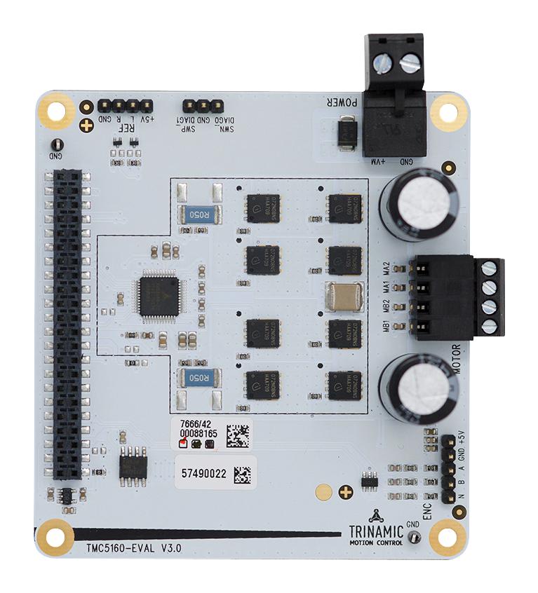 Trinamic / Analog Devices Tmc5160-Eval Eval Board, Stepper Motor - Bipolar