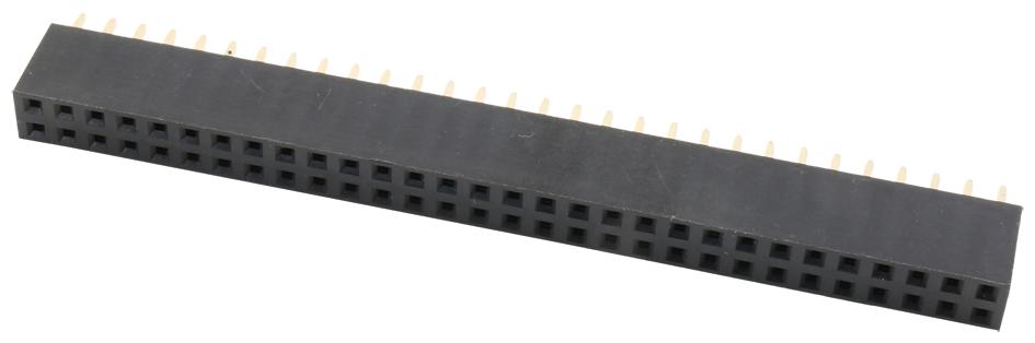 Multicomp Pro 2214S-60Sg-85 Connector, Rcpt, 60Pos, 2.54Mm