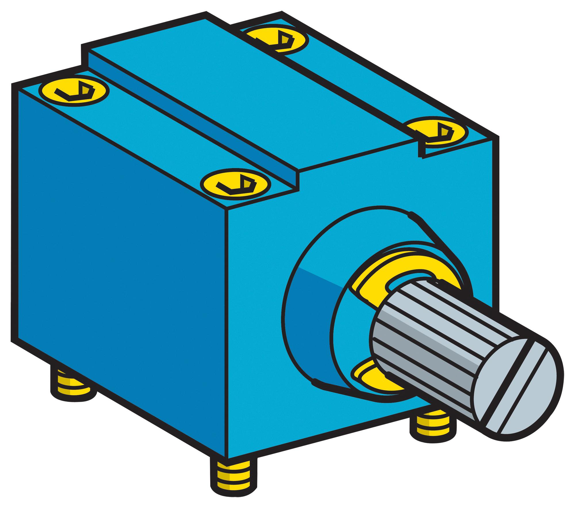 Telemecanique Sensors Zc2Je02 Switch Actuator, Limit Switch