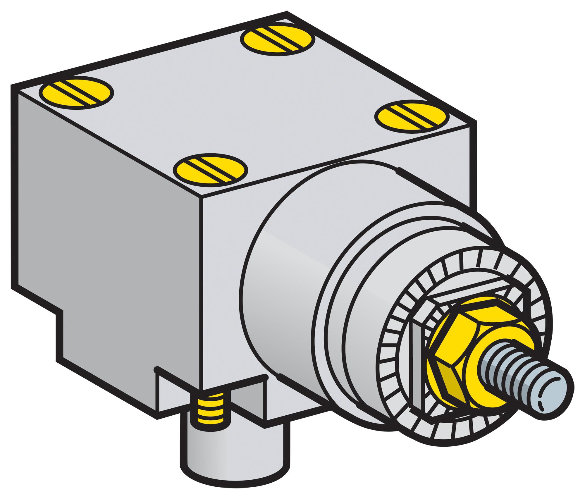 Telemecanique Sensors Zcke096 Switch Actuator, Limit Switch