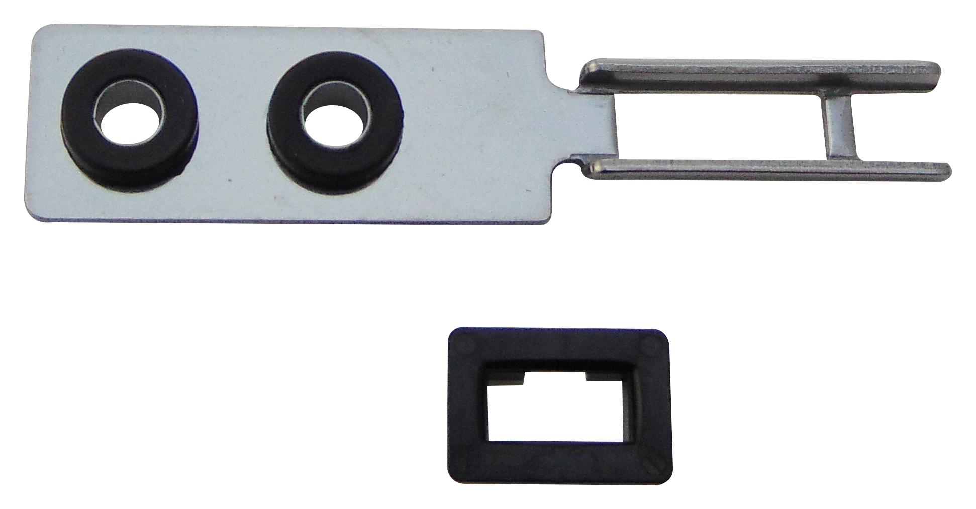 Telemecanique Sensors Xcsz81 Straight Key, Safety Interlock Switch