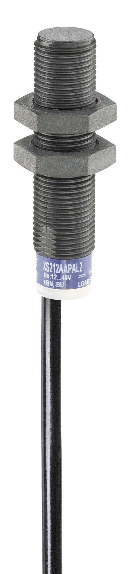 Telemecanique Sensors Xs212Sapal2 Inductive Proximity Sensor, 7Mm, 24Vdc