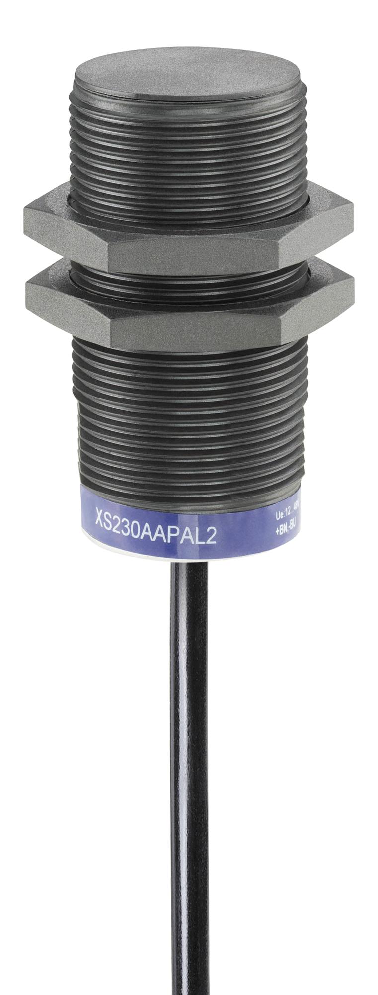 Telemecanique Sensors Xs230Aamal2 Inductive Proximity Sensor, 22Mm, 240Vdc