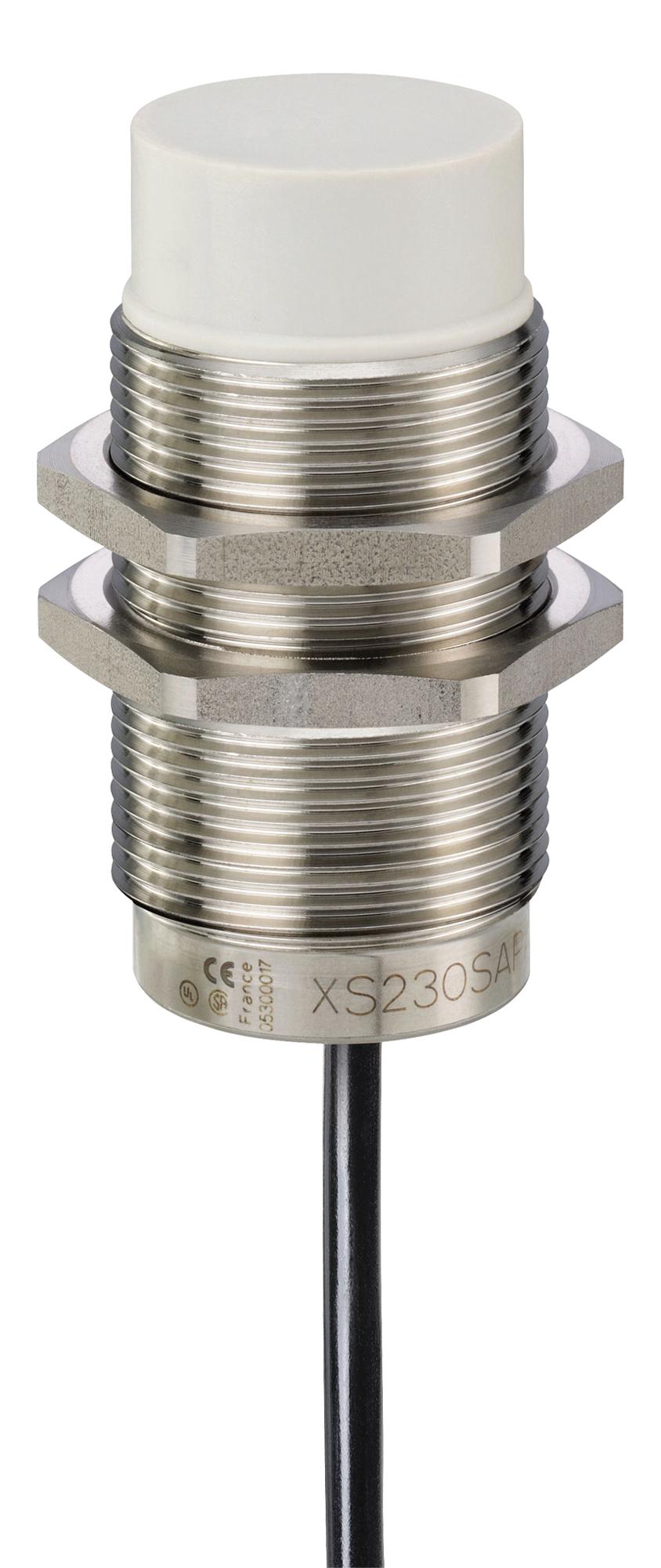 Telemecanique Sensors Xs230Samal2 Inductive Proximity Sensor, 22Mm, 240Vdc