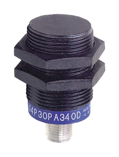 Telemecanique Sensors Xs4P30Kp340D Inductive Proximity Sensor, 15Mm, 24Vdc