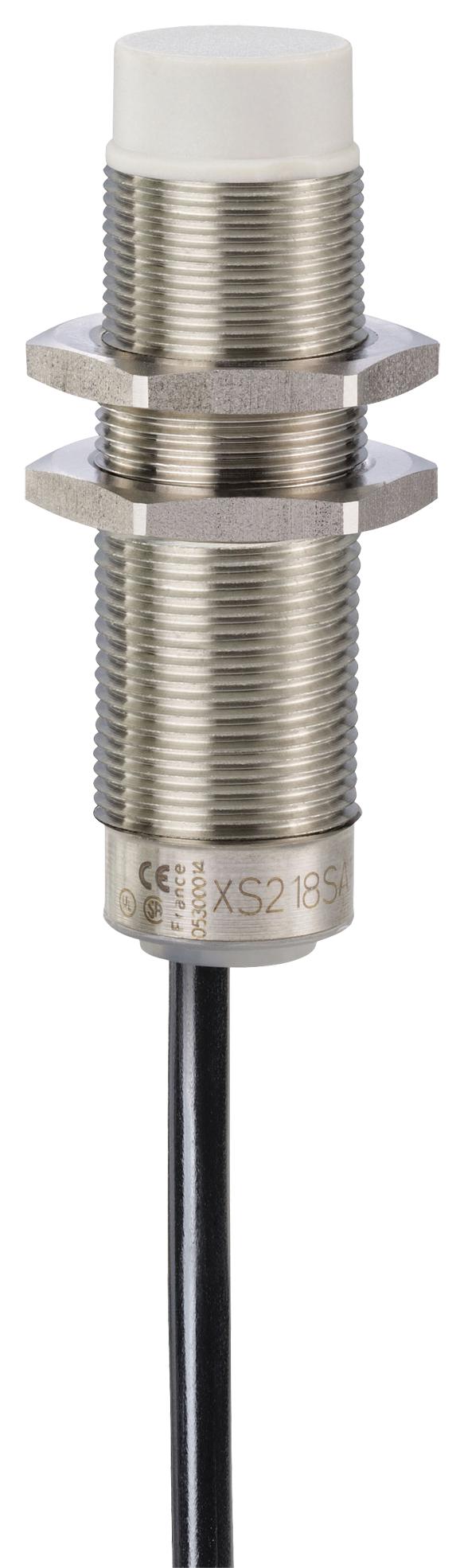 Telemecanique Sensors Xs618B1Nbl2 Inductive Proximity Sensor, 8Mm, 48Vdc