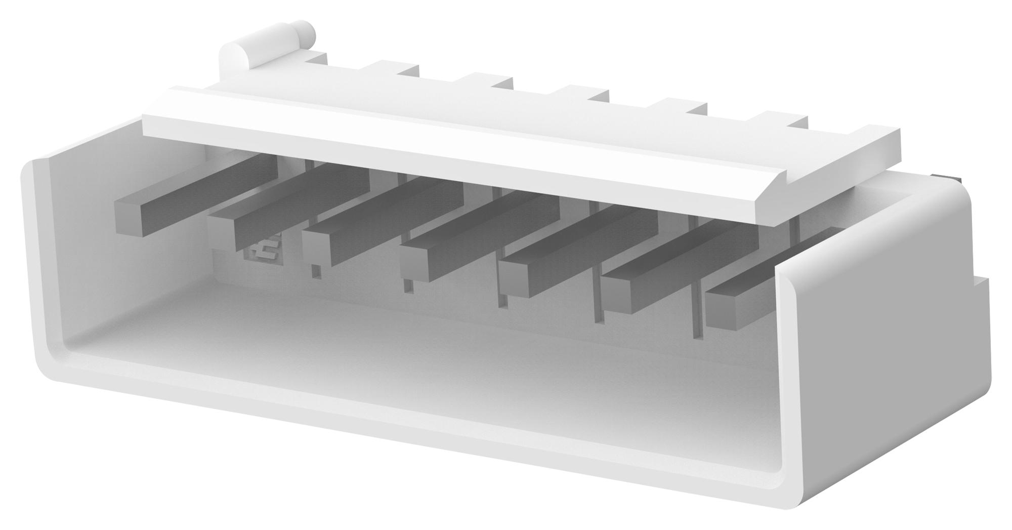 Te Connectivity / Partner Stock 1877285-7 Pin Headers