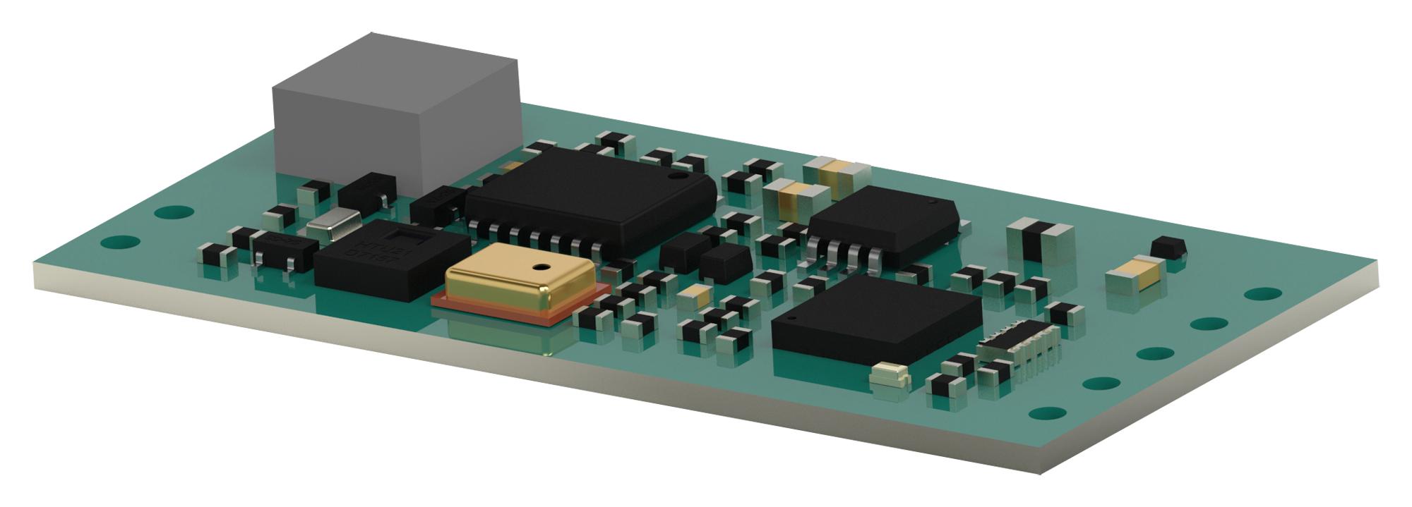 Te Connectivity 1-2314277-2 Sensor Module, I2C, 5-95%rh, Pth