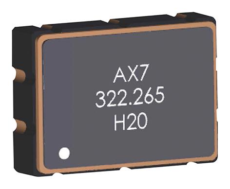 Abracon Ax7Dcf3-200.0000T Oscillator, 200Mhz, Lvds, 7Mmx5Mm