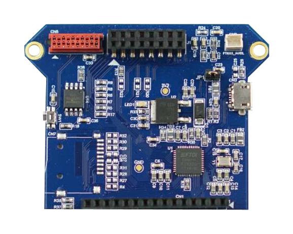 Bridgetek Mm932Lc Dev Module, Usb-Multi-Interface Bridging