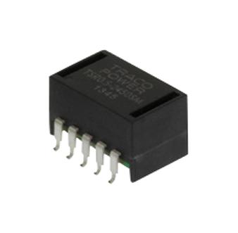 Traco Power Tsr 0.5-2433Sm Dc-Dc Converter, 3.3V, 0.5A