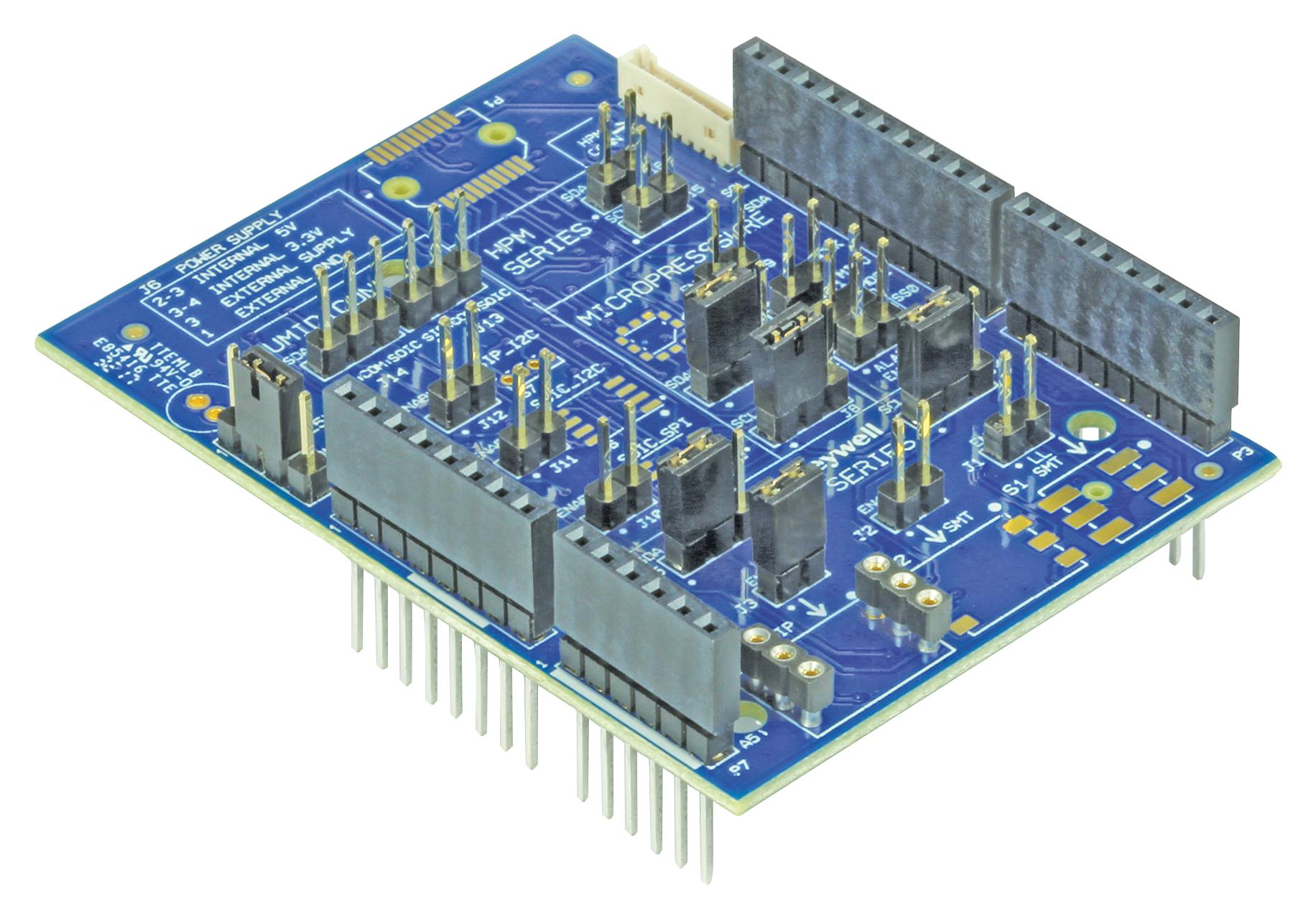 Honeywell Sek002 Eval Kit, Board Mount Pressure Sensor