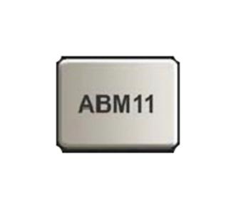 Abracon Abm11-30.000Mhz-D2X-T3 Crystal, 30Mhz, 10Pf, Smd, 2Mm X 1.6Mm