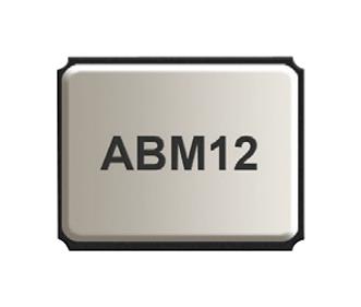 Abracon Abm12-115-26.000Mhz-T3 Crystal, 26Mhz, 8Pf, 1.6Mm X 1.2Mm