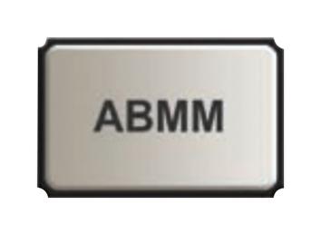 Abracon Abmm2-25.000Mhz-D1-T Crystal, 25Mhz, 18Pf, 6Mm X 3.6Mm