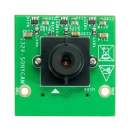 Nxp S32V-Sonycam Camera W/sensor, Vision & Sensor Fusion