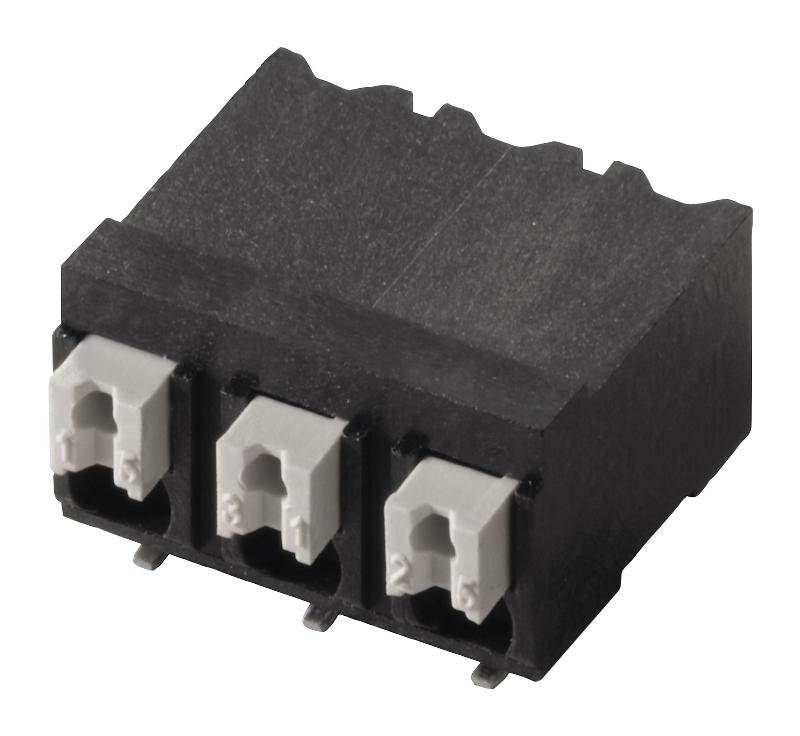 Weidmuller / Partner Stock 1473820000 Wire-To-Board Terminal Blocks