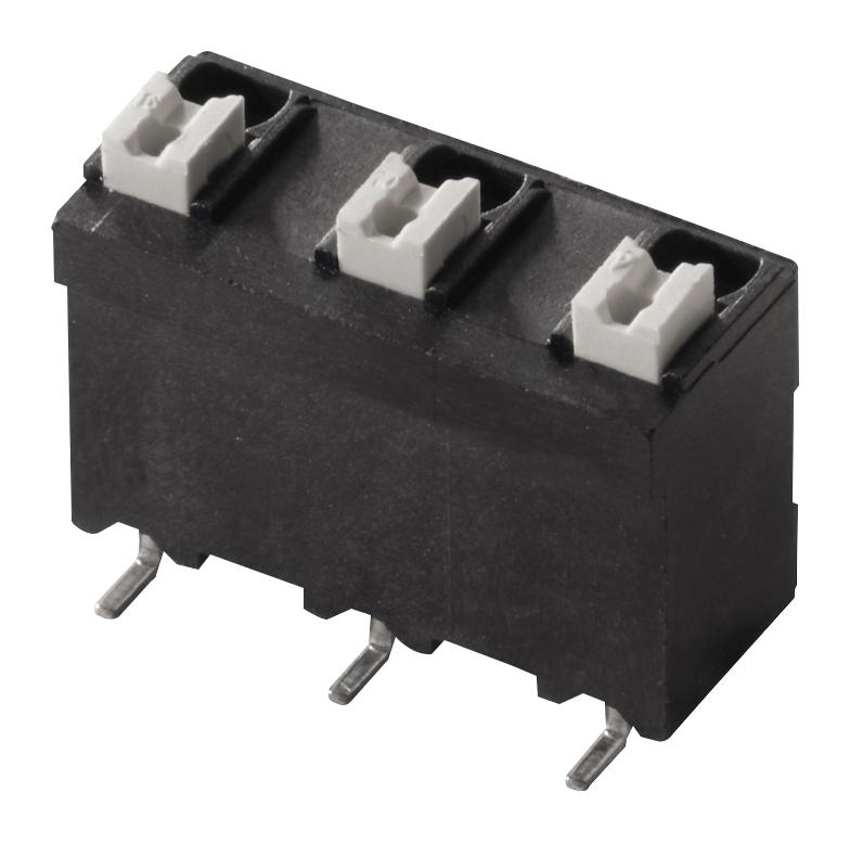 Weidmuller / Partner Stock 1473880000 Wire-To-Board Terminal Blocks