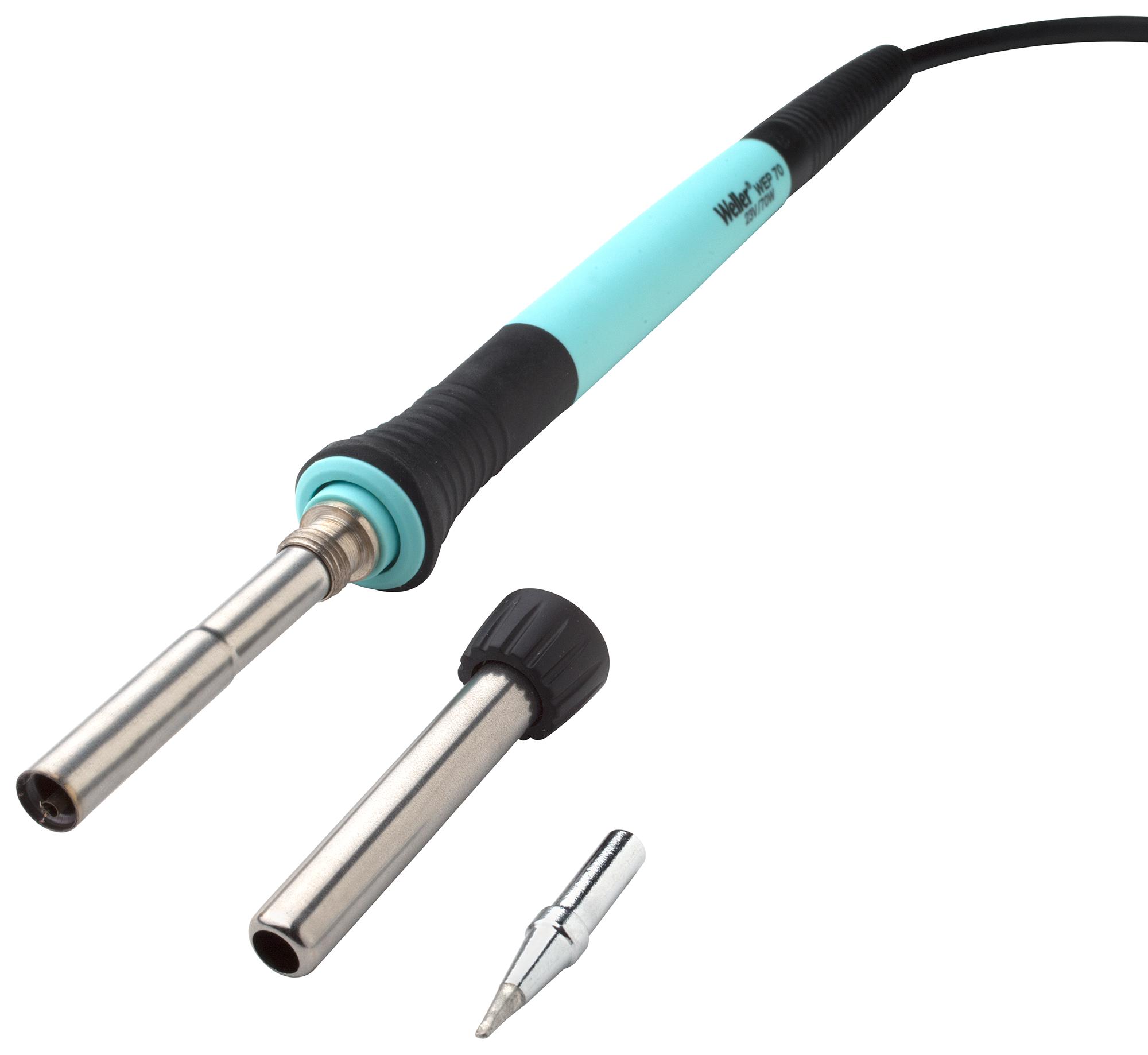 Weller T0058770714 Barrel, Soldering Iron