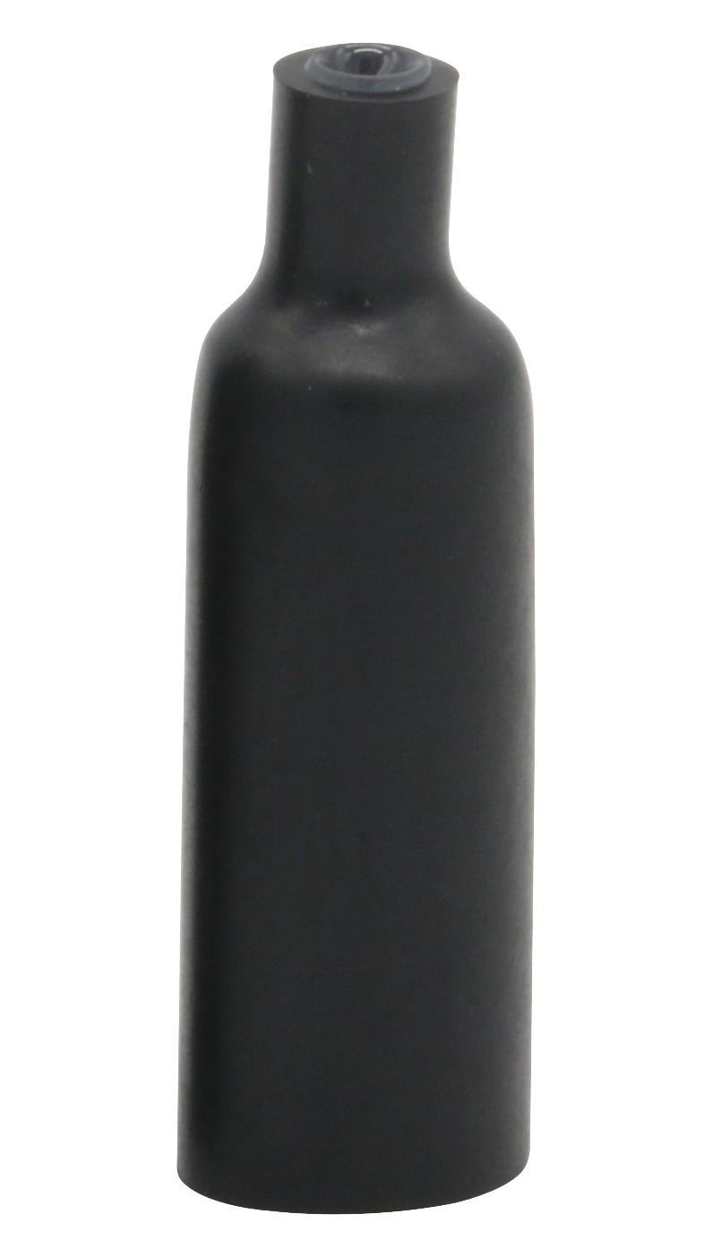 Multicomp Pro Pp001923 Heat Shrink, End Cap, 55Mm, Black