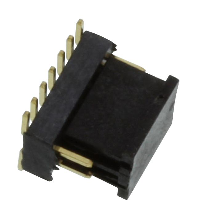 Multicomp Pro Mc-Hvs1-D14-G Connector, Header, 14Pos, 2Row, 1Mm