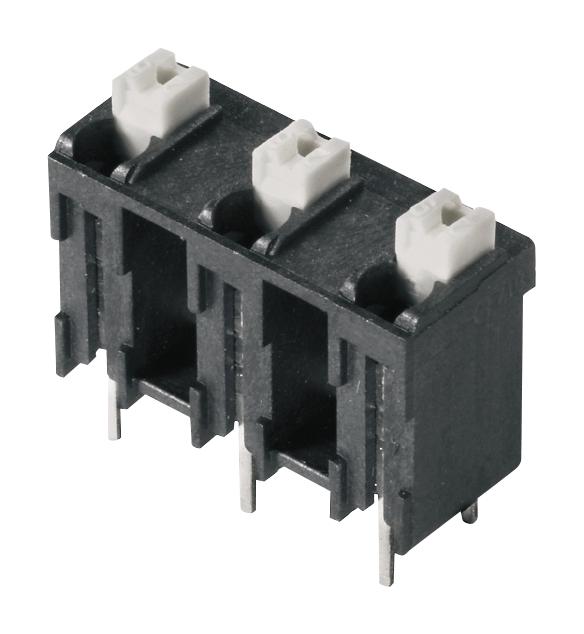 Weidmuller / Partner Stock 1826170000 Wire-To-Board Terminal Blocks