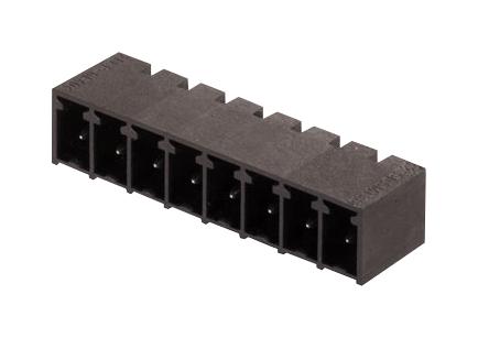 Weidmuller 1862520000 Terminal Block, Header, 7Pos, Th