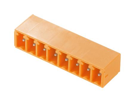 Weidmuller 1942090000 Terminal Block, Header, 5Pos, Th