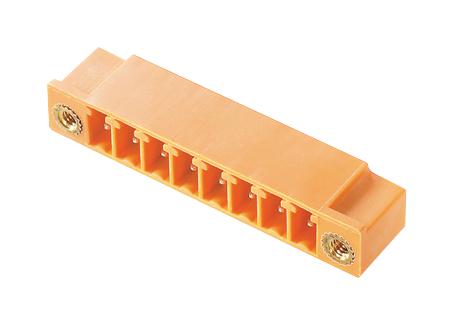 Weidmuller 1942470000 Terminal Block, Header, 4Pos, Th