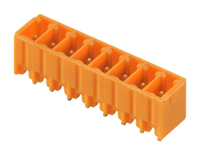 Weidmuller 1942940000 Terminal Block, Header, 12Pos, Th