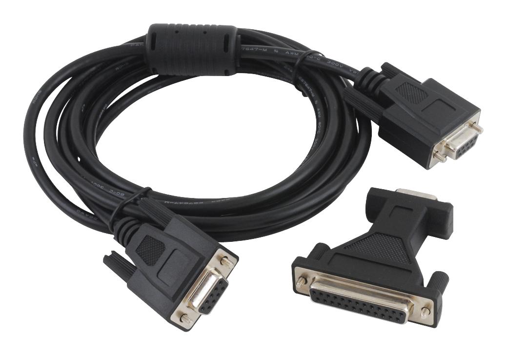 Keysight Technologies 34398A Cable Kit, F-F Rs232/m-F Adapter