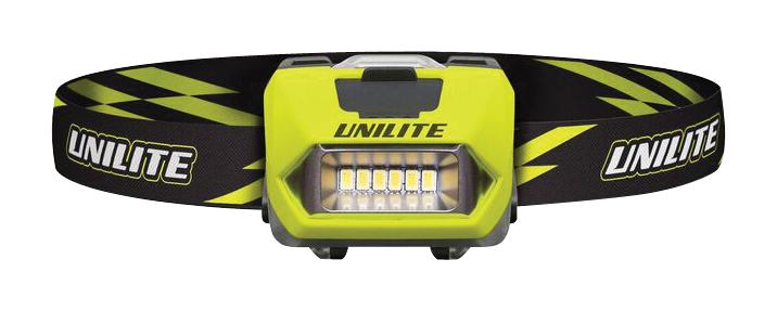 Unilite International Ps-Hdl6R Head Light, Samsung Smd, 350Lm, 27M