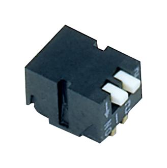 Nidec Components Chp-021Ta Dip Switch, 2Pos, Spst, Piano Key, Smd