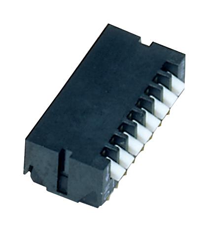 Nidec Components Chp-081Ta Dip Switch, 8Pos, Spst, Piano Key, Smd