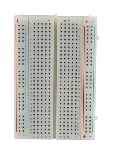 Multicomp Pro 21-18936 Breadboard, 55 X 83 Mm