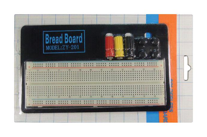 Multicomp Pro 21-18938 Breadboard, 55 X 166 Mm