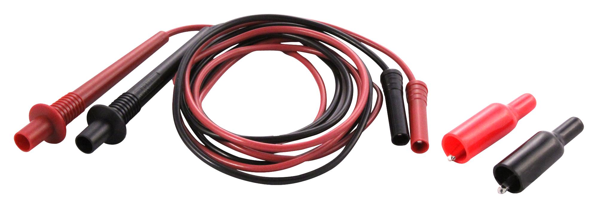 Keithley 1754 Safety Universal Test Lead Kit, Dmm