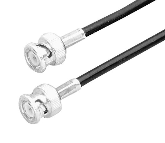 Keithley 4801 Low Noise Bnc Input Cable, 1.2M