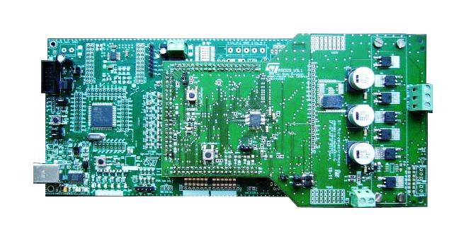 Stmicroelectronics Eval-L99Asc03 Eval Brd, Sensorless Bldc Motor Driver