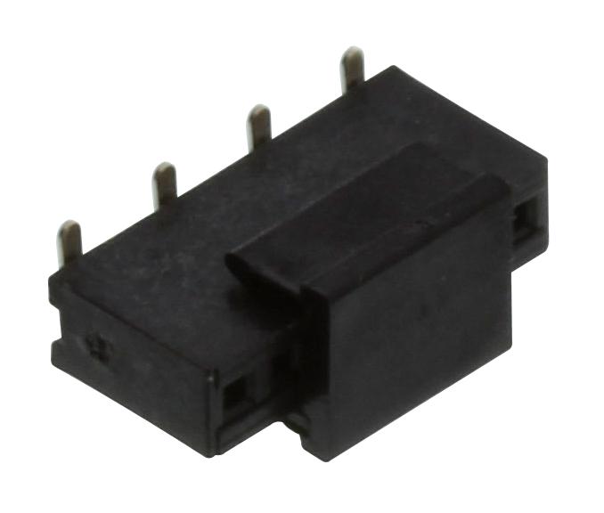 Multicomp Pro Mc-Svs1-S07-G Connector, Rcpt, 7Pos, 1Row, 1.27Mm