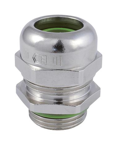 Hylec K155-1025-00 Cable Gland, Brass, 14Mm-20.5Mm