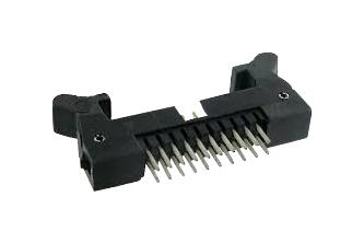 Samtec Eht-116-01-T-D Connector, Header, 32Pos, 2Row, 2Mm