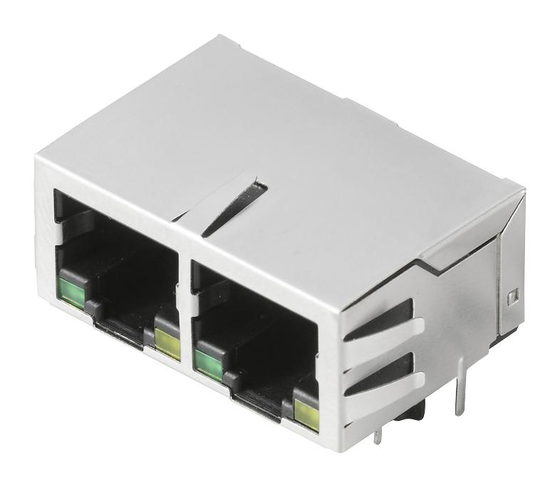 Weidmuller / Partner Stock 2036460000 Modular And Ethernet Connectors