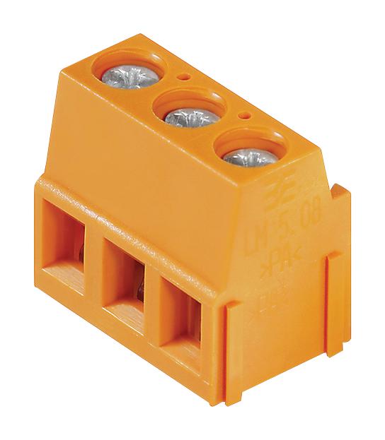 Weidmuller / Partner Stock 9994200000 Wire-To-Board Terminal Blocks