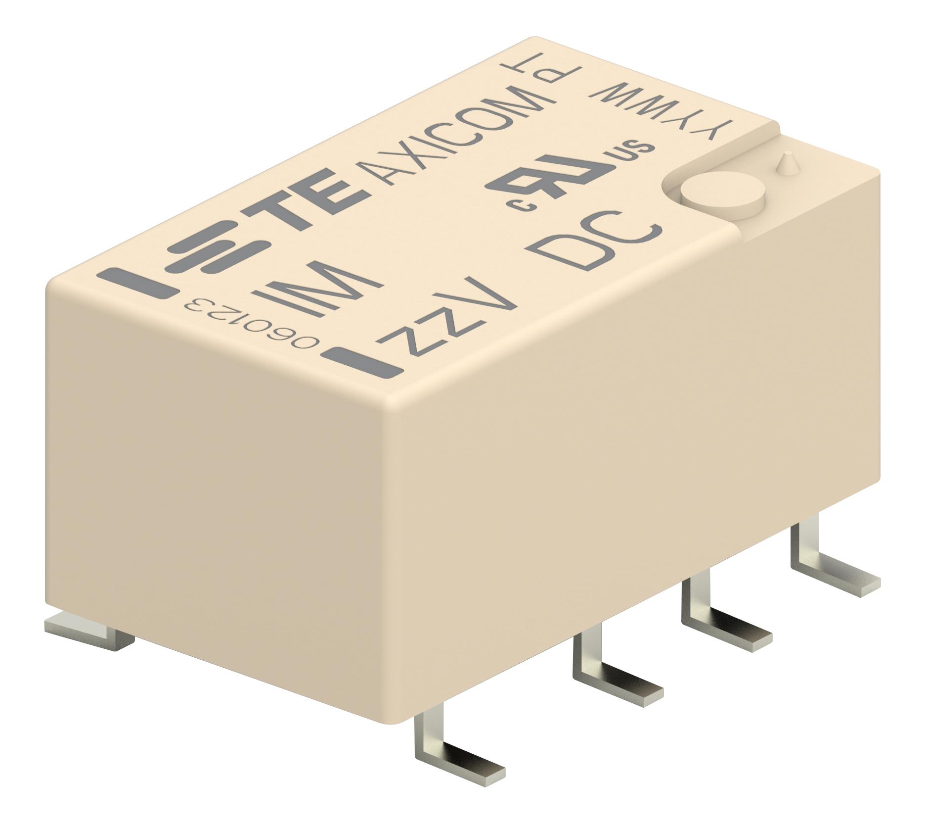 Axicom - Te Connectivity Im03Cgr Relay, Signal, Dpdt, 250Vac, 220Vdc, 2A