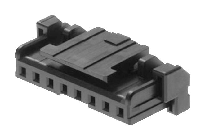 Molex / Partner Stock 505570-0701 Connector Housing, Rcpt, 7Pos, 2Mm