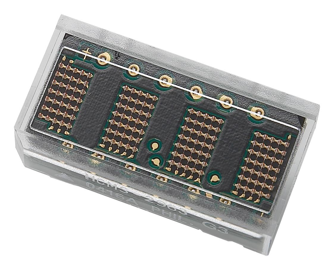 Broadcom Hcms-2962 Led Dot Matrix Display, 5 X 7