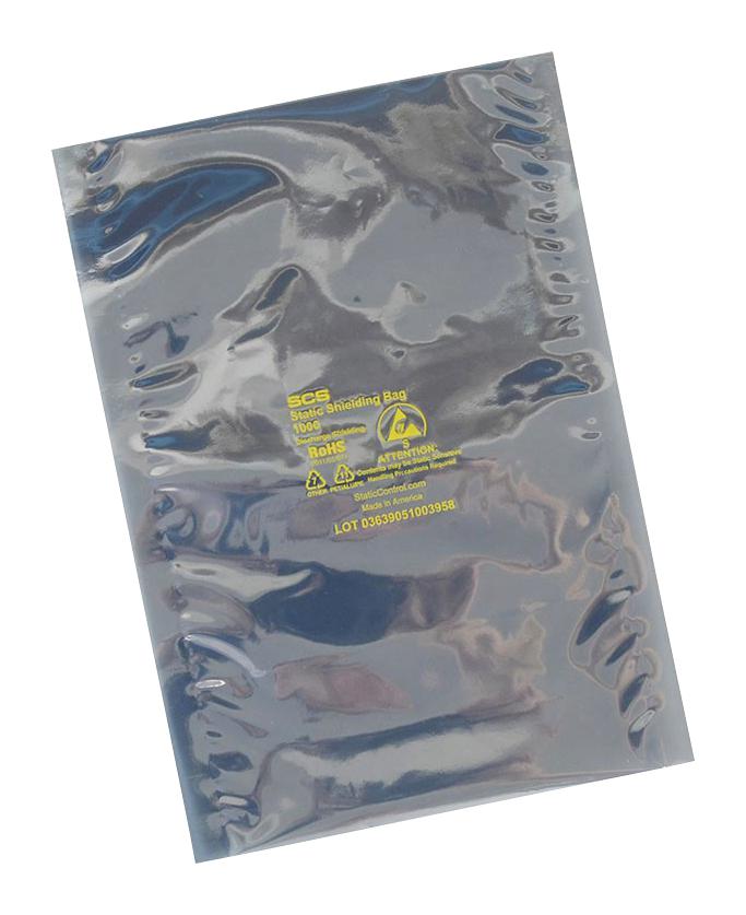 Scs 1001012 Shielding Metal-In Bag, 254Mm X 304.8Mm