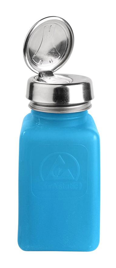 Menda 35283 Dispenser, Pump Bottle, Blue, 180Ml