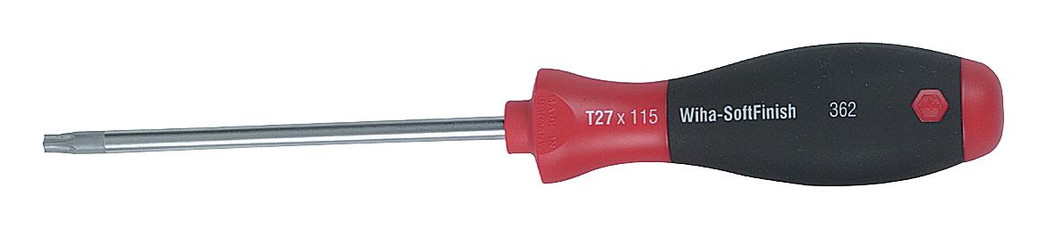 Wiha 36270 Torx Screwdriver, T8, 164Mm